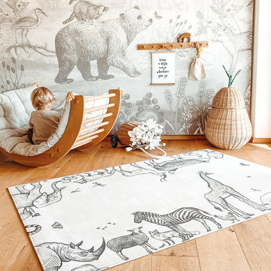 Kork Kinderteppich - Spielteppich - Kork - Arche Noah