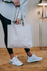 Shopper Anna - Korkleder