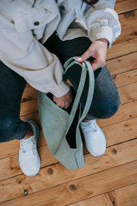 Shopper Anna - Korkleder