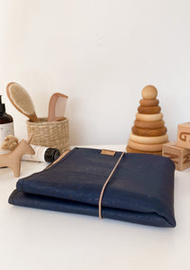 2 in 1 Wickelunterlage to go - Kork
