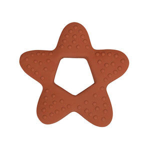 Beissternchen aus Naturkautschuk