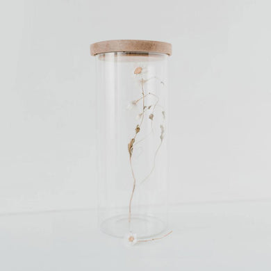 Vorratsglas - Herz - 25 cm