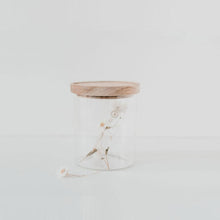 Laden Sie das Bild in den Galerie-Viewer, Vorratsglas - Herz - 13 cm
