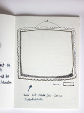 Laden Sie das Bild in den Galerie-Viewer, Babybuch &quot;Erste Monate&quot;