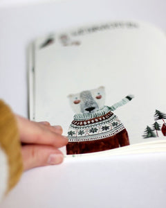Babybuch "Erste Monate"