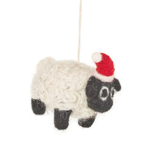 "Shaun" das Schaf - Handgemacht - Filzfigur