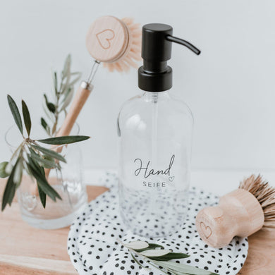 Handseife - Transparent - 500ml
