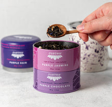 Laden Sie das Bild in den Galerie-Viewer, Tee Trio - Purple Tea - Geschenkset
