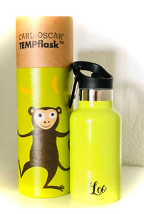 Edelstahl Trinkflasche - Carl Oscar