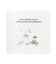 Laden Sie das Bild in den Galerie-Viewer, Buch - Gans &amp; Gänseblümchen