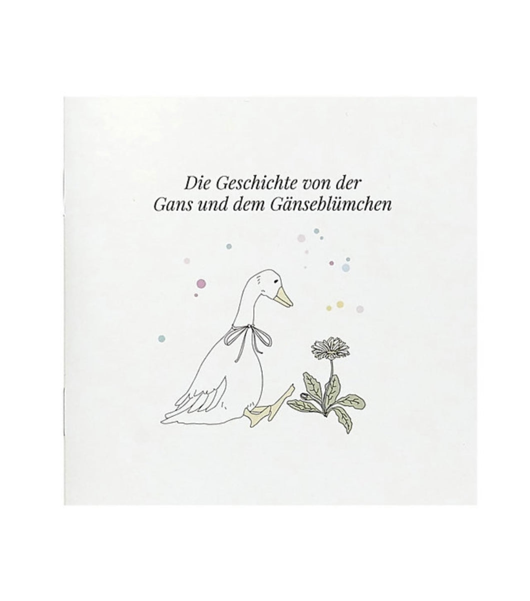 Buch - Gans & Gänseblümchen
