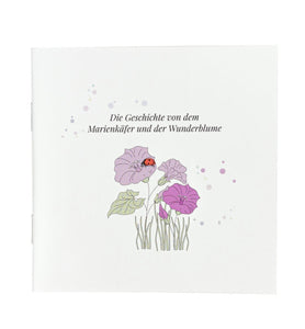 Buch - Marienkäfer & Wunderblume