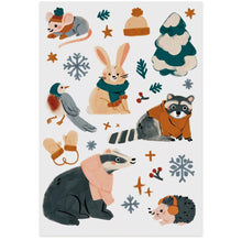 Laden Sie das Bild in den Galerie-Viewer, Bio Tattoos - XMAS