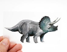 Laden Sie das Bild in den Galerie-Viewer, Bügelbilder SET &quot;Dinos&quot;