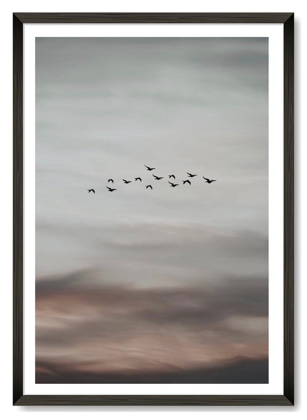 Digitaldruck „Flug“