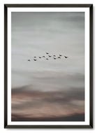 Digitaldruck „Flug“
