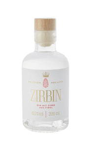 ZIRBIN Dry Gin (0,2 l)