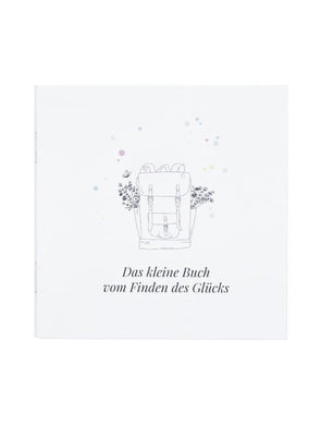 Buch - vom Finden des Glücks