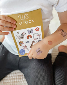 Bio Tattoos - Wunderland
