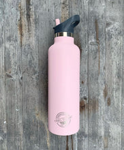 Laden Sie das Bild in den Galerie-Viewer, TEMPflask ™ 0.7 L - Edelstahlflasche 0.7 L - Pink