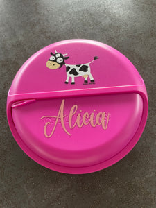 SnackDisc - Kuh - klein