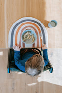 Rainbow Tischset