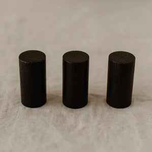Wandhaken - Schwarz