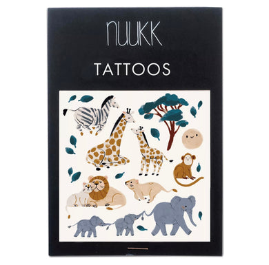 Bio Tattoos - Safari