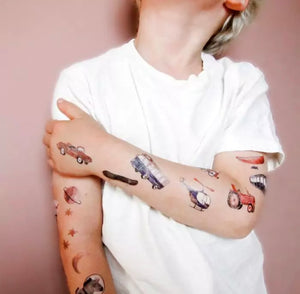 Bio Tattoos - Transport