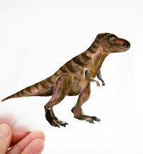 Laden Sie das Bild in den Galerie-Viewer, Bügelbilder SET &quot;Dinos&quot;