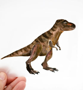 Bügelbilder SET "Dinos"