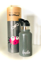 Laden Sie das Bild in den Galerie-Viewer, Edelstahl Trinkflasche - Carl Oscar