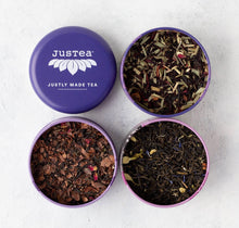 Laden Sie das Bild in den Galerie-Viewer, Tee Trio - Purple Tea - Geschenkset