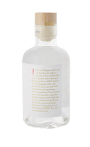 ZIRBIN Dry Gin (0,2 l)