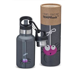 Edelstahl Trinkflasche - Carl Oscar