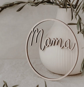 HOLZKRANZ MAMA