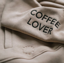 Laden Sie das Bild in den Galerie-Viewer, Limitierter Hoodie Coffee Lover