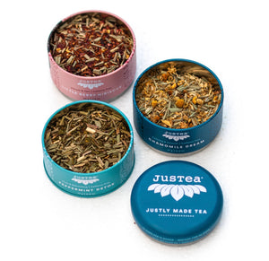 Tea Trio - Kräuter