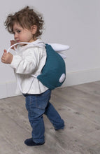 Laden Sie das Bild in den Galerie-Viewer, Waffelpiqué Matchsack