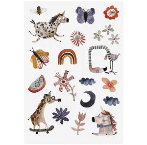 Bio Tattoos - Wunderland
