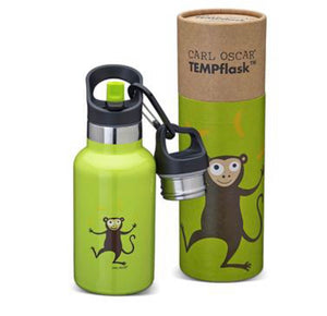 Edelstahl Trinkflasche - Carl Oscar