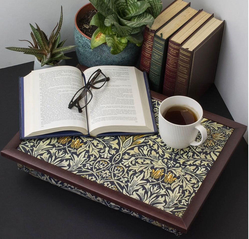 Frühstückstablett - Betttablett - Snakeshead