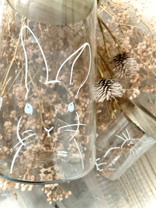 Vorratsglas Hase - 19 cm