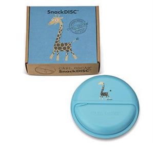 SnackDisc - Giraffe- klein