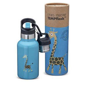 Edelstahl Trinkflasche - Carl Oscar
