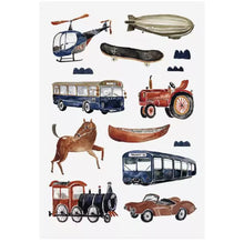 Laden Sie das Bild in den Galerie-Viewer, Bio Tattoos - Transport