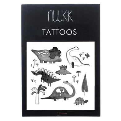 Bio Tattoos - Dinos