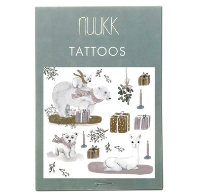 Bio Tattoos - Wintertiere