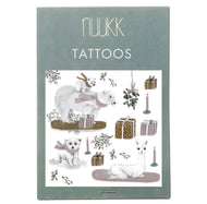 Bio Tattoos - Wintertiere