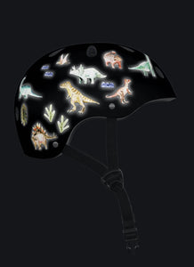 Reflektierende Aufkleber "Dinos"